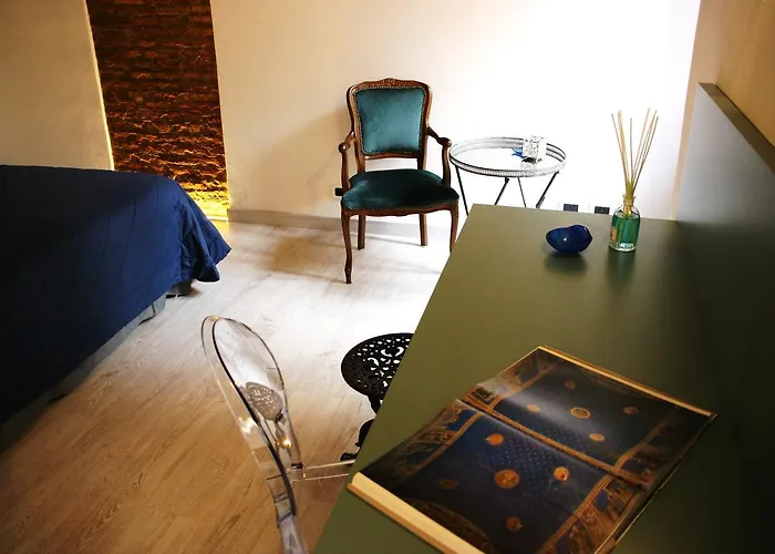 Cibele Bed&BreakfastBed and Breakfast