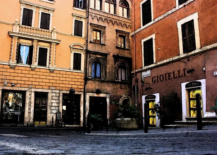 Cibele Bed&BreakfastBed and Breakfast